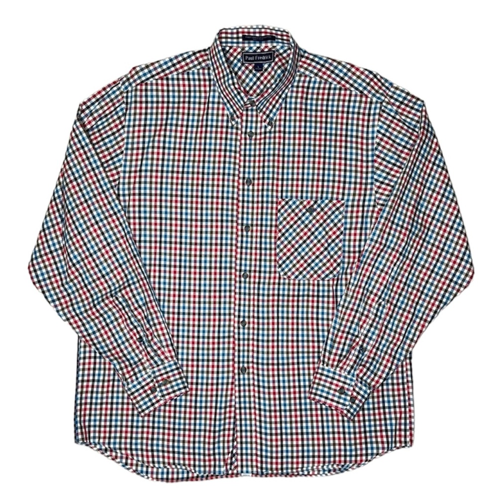 Paul Fredrick shirt